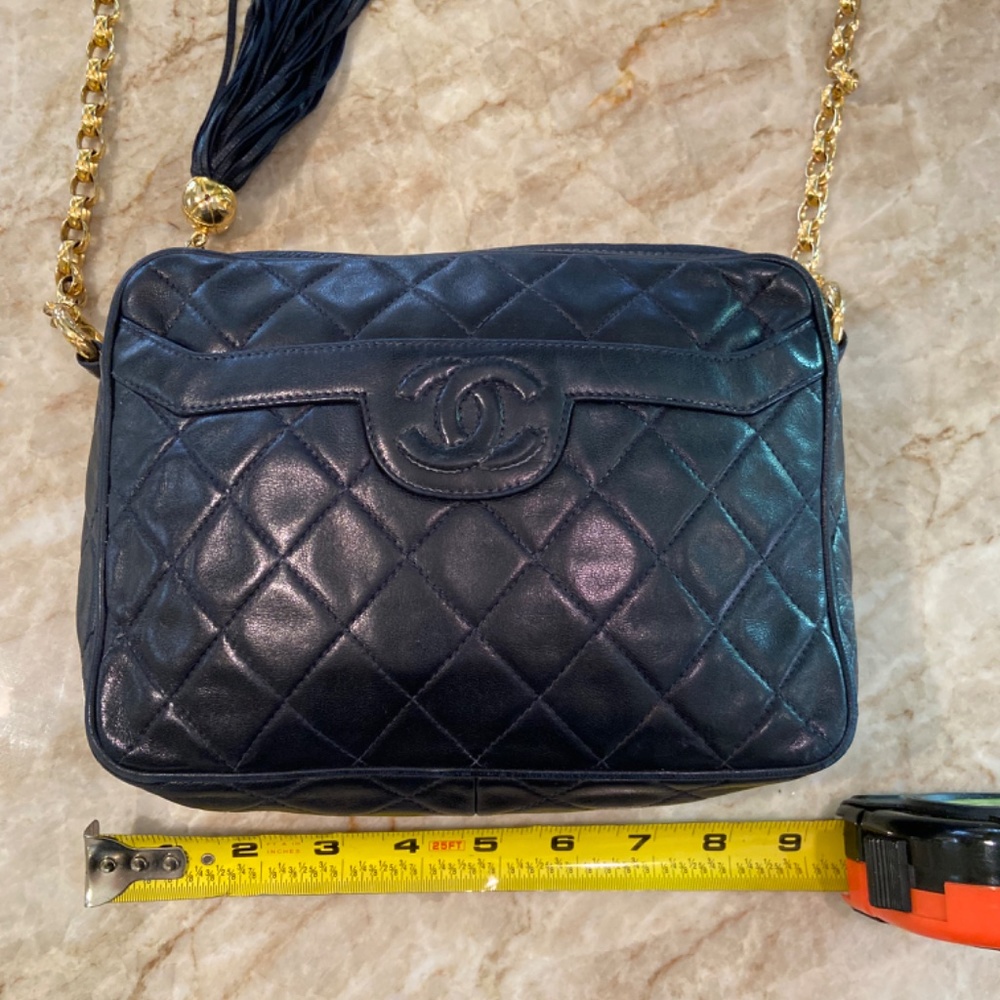 CHANEL HANDBAG - Picture 14 of 14